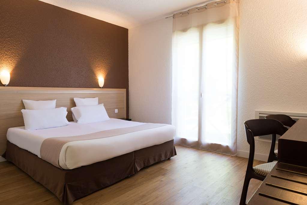 Hotel Le Barry, Toulouse Nord Gratentour Номер фото