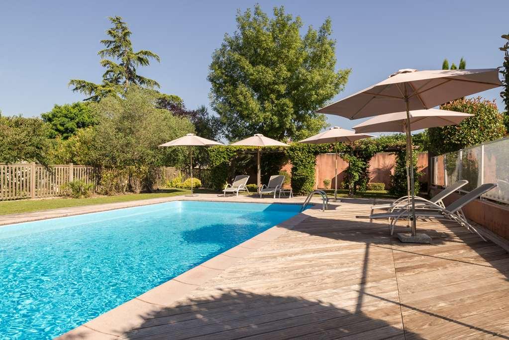 Hotel Le Barry, Toulouse Nord Gratentour Удобства фото