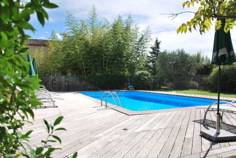 Hotel Le Barry, Toulouse Nord Gratentour Экстерьер фото