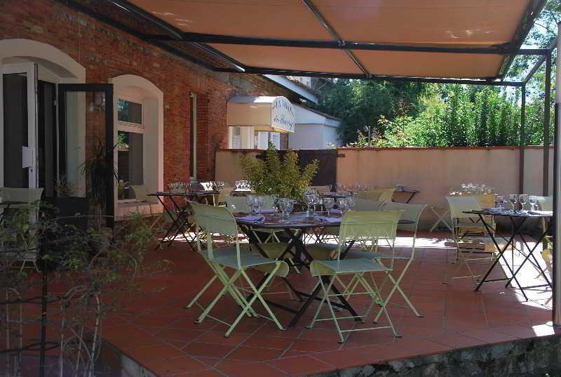 Hotel Le Barry, Toulouse Nord Gratentour Экстерьер фото