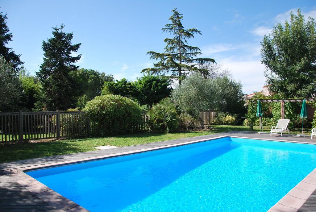 Hotel Le Barry, Toulouse Nord Gratentour Экстерьер фото