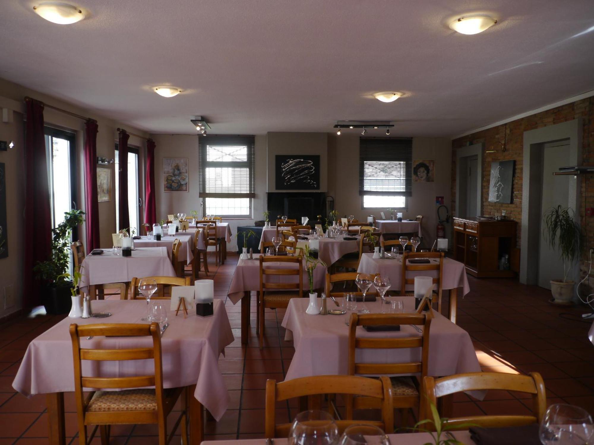 Hotel Le Barry, Toulouse Nord Gratentour Экстерьер фото