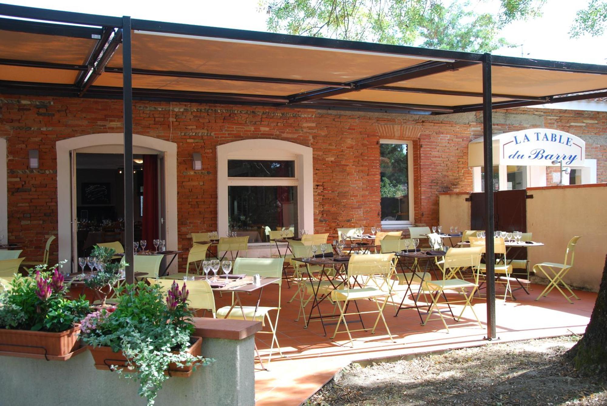 Hotel Le Barry, Toulouse Nord Gratentour Экстерьер фото
