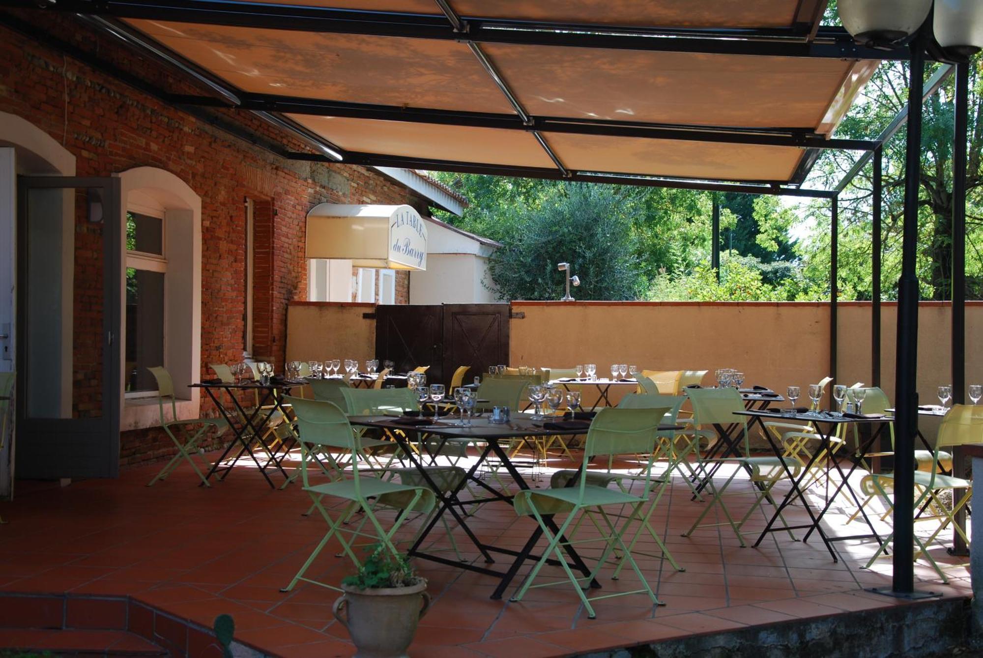 Hotel Le Barry, Toulouse Nord Gratentour Экстерьер фото