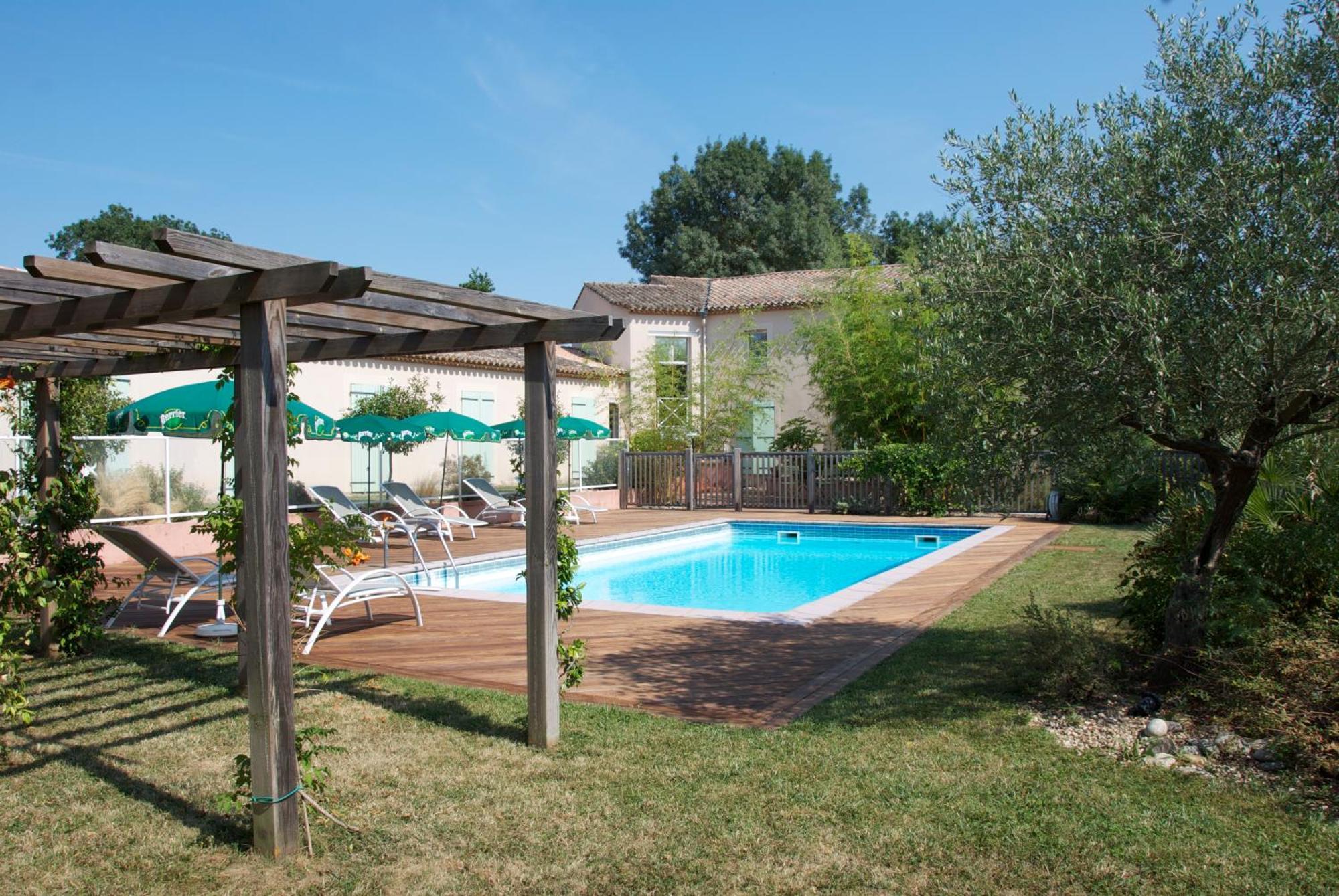 Hotel Le Barry, Toulouse Nord Gratentour Экстерьер фото