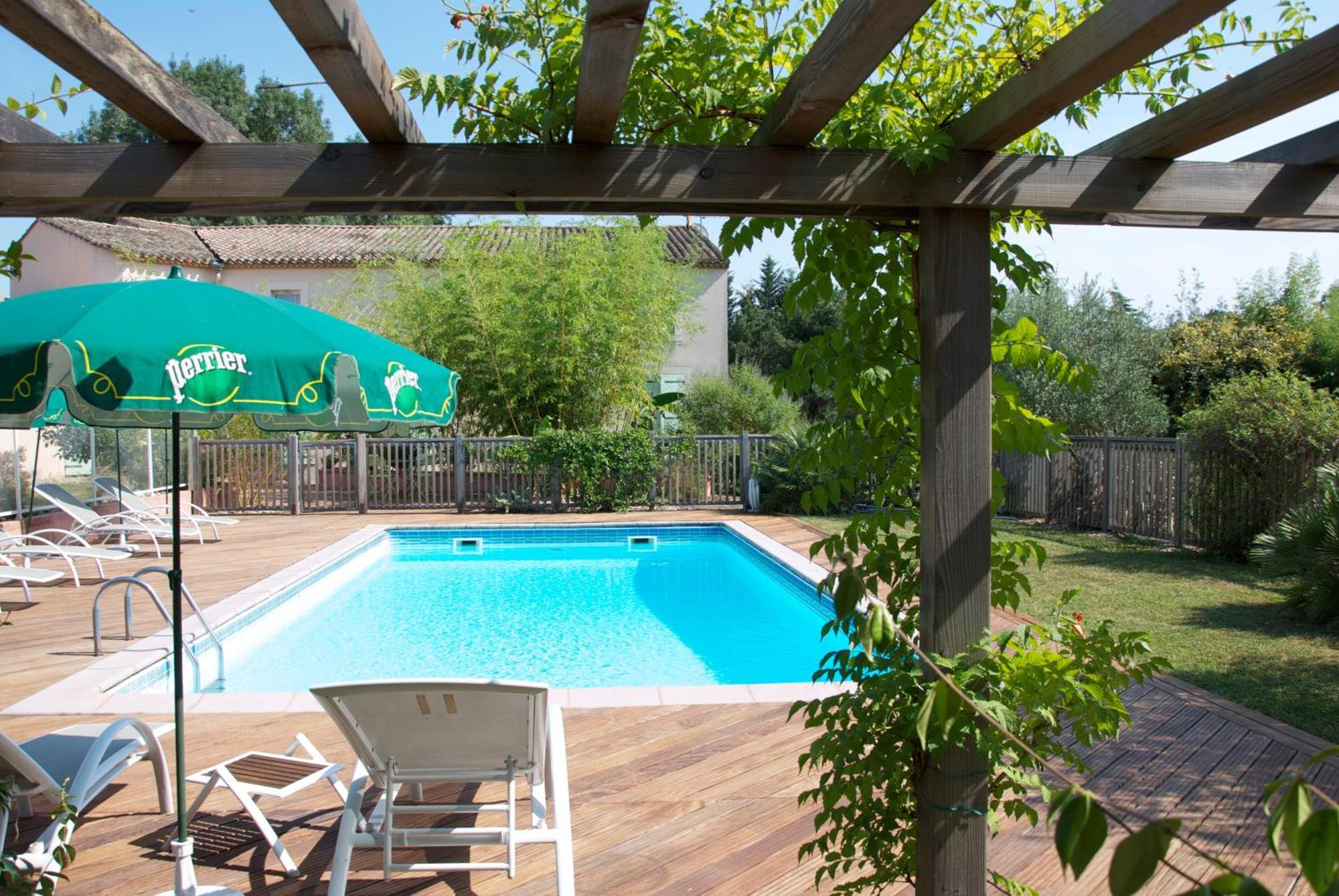 Hotel Le Barry, Toulouse Nord Gratentour Экстерьер фото