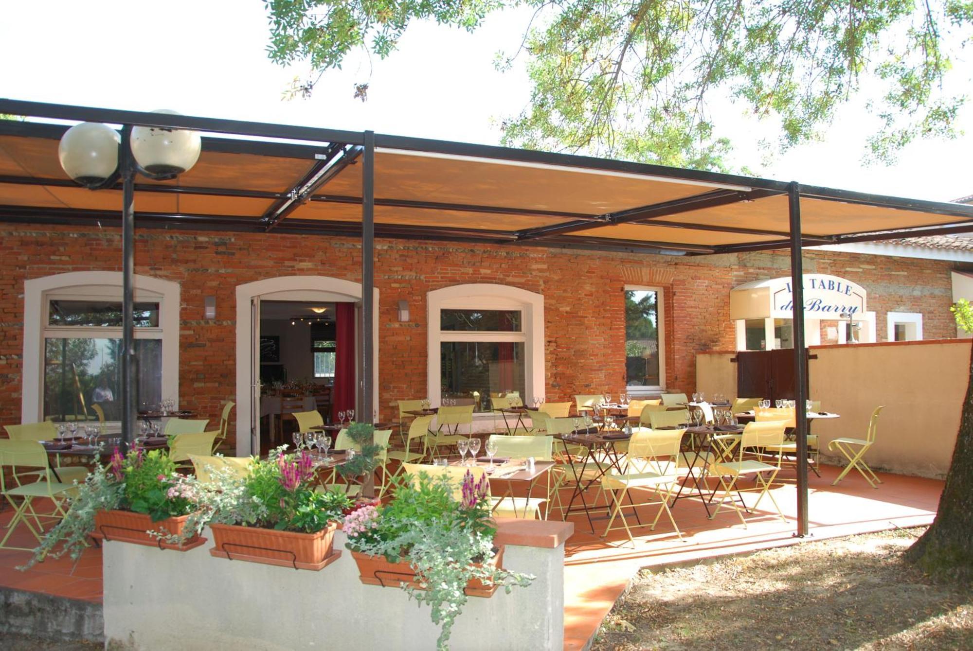 Hotel Le Barry, Toulouse Nord Gratentour Экстерьер фото
