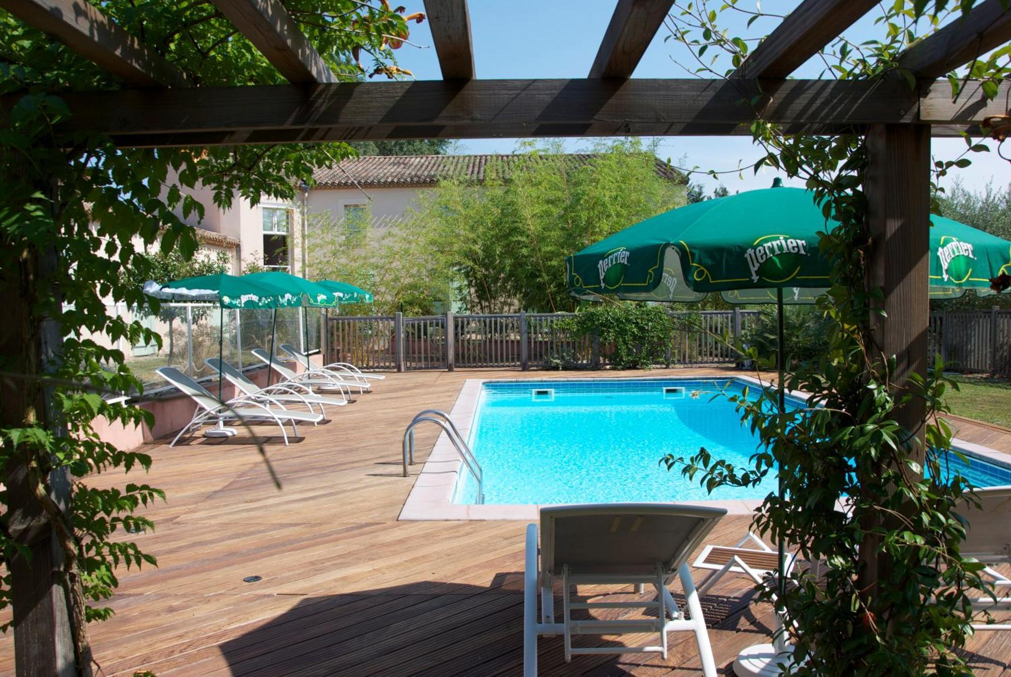 Hotel Le Barry, Toulouse Nord Gratentour Экстерьер фото
