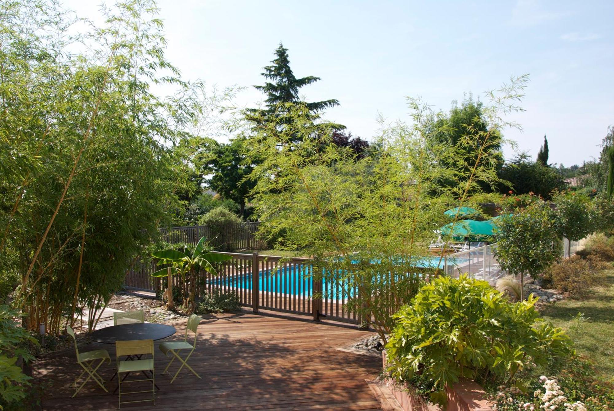 Hotel Le Barry, Toulouse Nord Gratentour Экстерьер фото