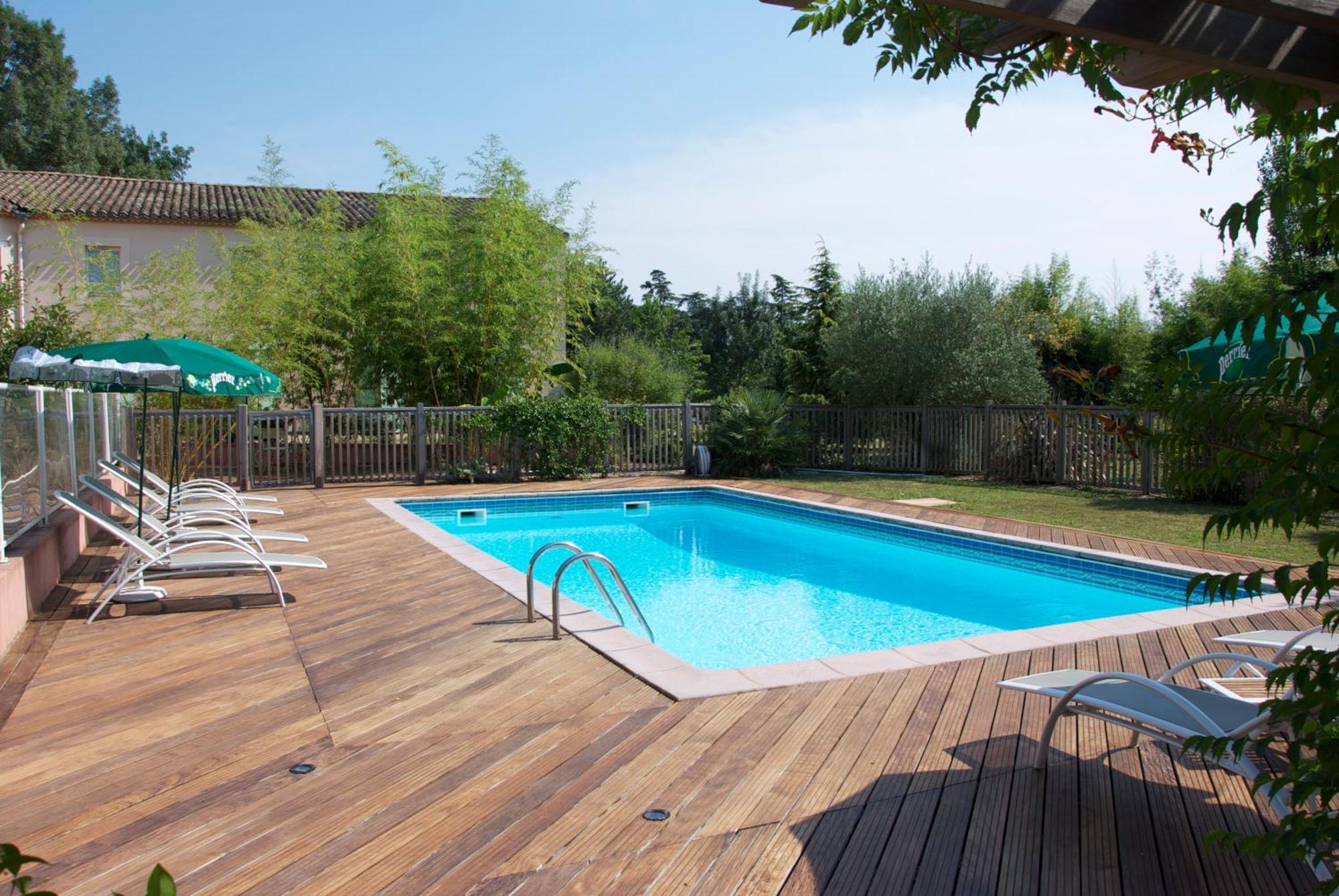 Hotel Le Barry, Toulouse Nord Gratentour Экстерьер фото