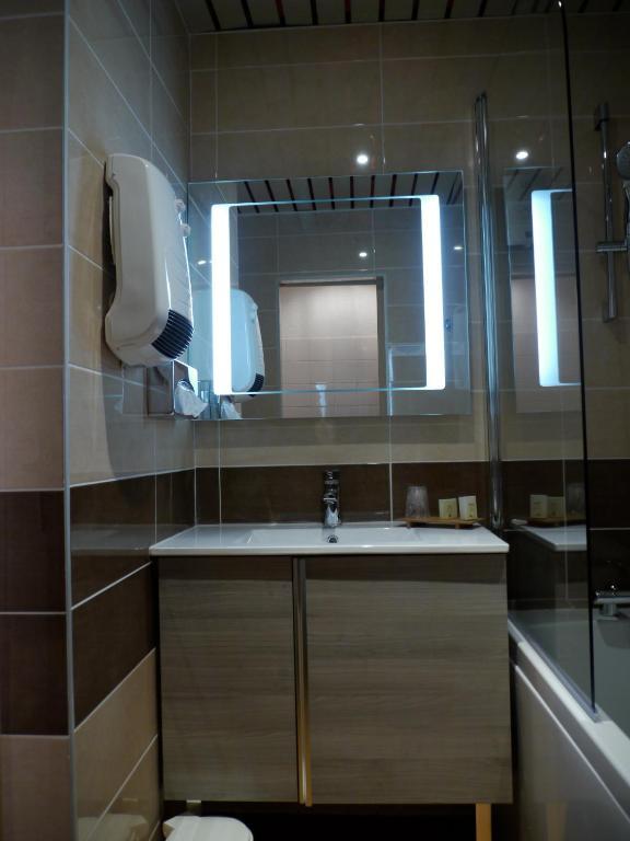Hotel Le Barry, Toulouse Nord Gratentour Номер фото