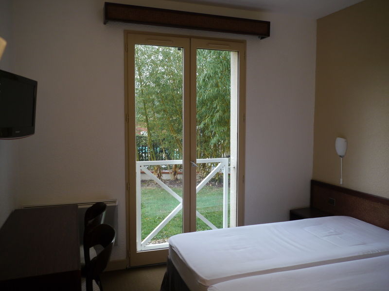 Hotel Le Barry, Toulouse Nord Gratentour Экстерьер фото